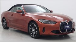 2022 BMW 4 Series 430i xDrive