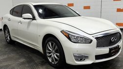2019 Infiniti Q70 3.7 Luxe