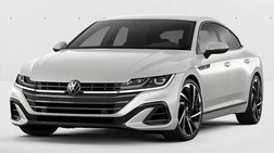 2021 Volkswagen Arteon SEL Premium R-Line