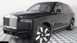 2025 Rolls-Royce Cullinan Base