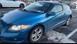 2012 Honda CR-Z EX
