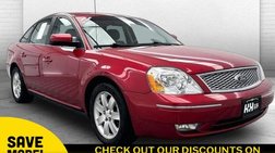 2007 Ford Five Hundred SEL