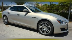 2018 Maserati Ghibli S