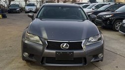 2013 Lexus GS 350 Base