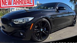 2014 BMW 4 Series 435i