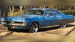 1967 Pontiac Bonneville 