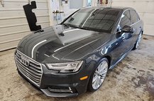 2017 Audi A4 2.0T quattro Prestige
