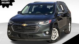 2019 Chevrolet Traverse LT Cloth