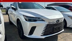 2024 Lexus RX 350h Premium