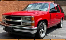 1999 Chevrolet Tahoe Base