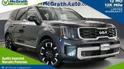 2024 Kia Telluride SX-Prestige