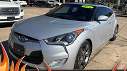 2016 Hyundai Veloster Base