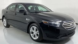2018 Ford Taurus SEL