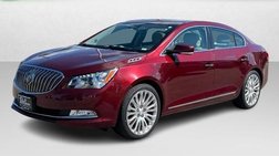 2015 Buick LaCrosse Premium II