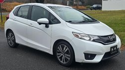 2015 Honda Fit EX