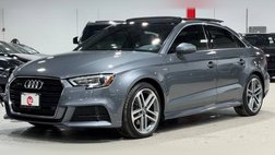 2017 Audi A3 2.0T quattro Premium Plus