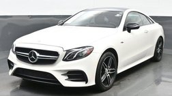 2019 Mercedes-Benz E-Class AMG E 53