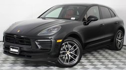 2025 Porsche Macan T