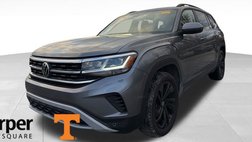 2022 Volkswagen Atlas SE 4Motion