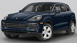 2023 Porsche Cayenne Standard
