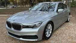 2019 BMW 7 Series 740i