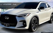 2022 Infiniti QX55 Sensory