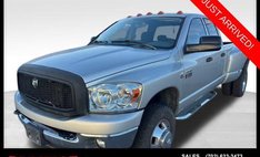 2008 Dodge Ram 3500 SLT