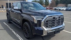 2025 Toyota Tundra 1794 Edition