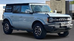 2021 Ford Bronco Outer Banks