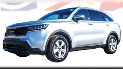 2022 Kia Sorento LX