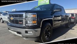 2015 Chevrolet Silverado 1500 LT Z71