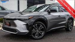 2023 Subaru Solterra Limited