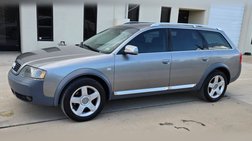 2005 Audi Allroad quattro