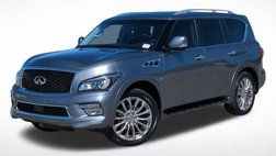 2015 Infiniti QX80 Base