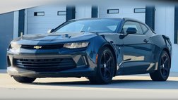 2016 Chevrolet Camaro LT