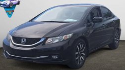 2015 Honda Civic EX-L