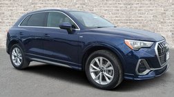 2021 Audi Q3 quattro S line Premium 45 TFSI