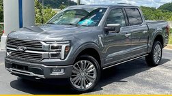 2024 Ford F-150 Platinum