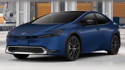 2026 Toyota Prius Limited