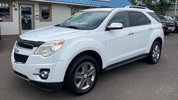 2015 Chevrolet Equinox LTZ