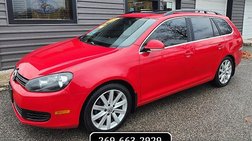 2014 Volkswagen Jetta SportWagen TDI