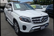 2017 Mercedes-Benz GLS GLS 450