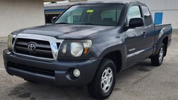 2009 Toyota Tacoma Base