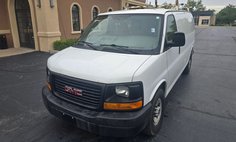2016 GMC Savana 2500