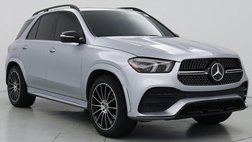2022 Mercedes-Benz GLE-Class GLE 350