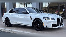 2025 BMW M3 Competition xDrive