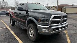 2015 Ram Ram Pickup 2500 Power Wagon