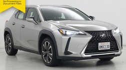 2019 Lexus UX 200 