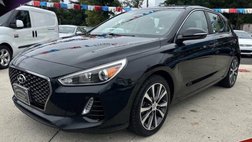 2018 Hyundai Elantra GT Base