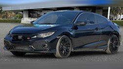 2018 Honda Civic Si